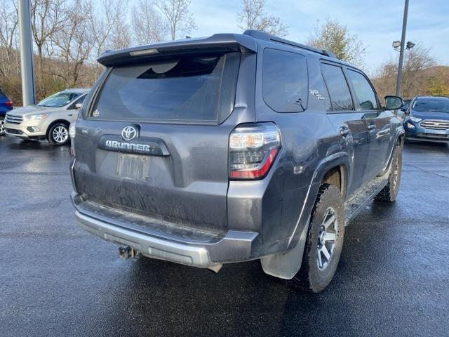 used 2020 Toyota 4Runner car, priced at $40,177