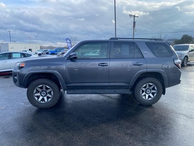 used 2020 Toyota 4Runner car, priced at $40,177