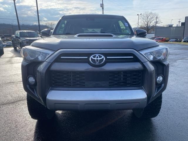 used 2020 Toyota 4Runner car, priced at $40,177