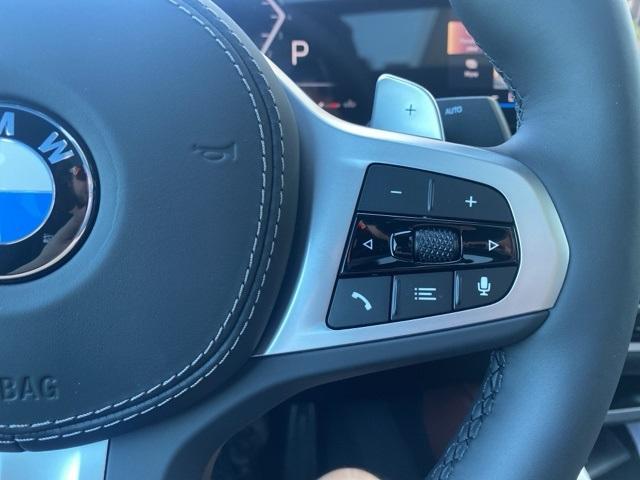 new 2026 BMW X6 car, priced at $86,975