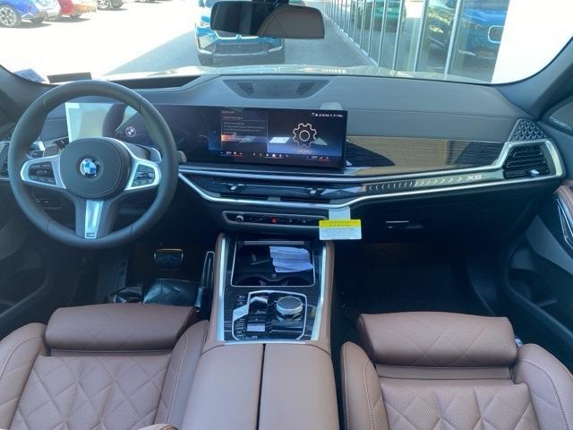 new 2026 BMW X6 car, priced at $86,975