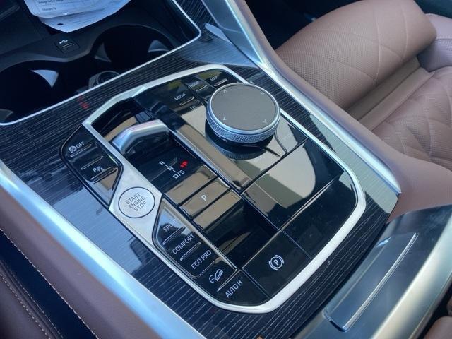 new 2026 BMW X6 car, priced at $86,975