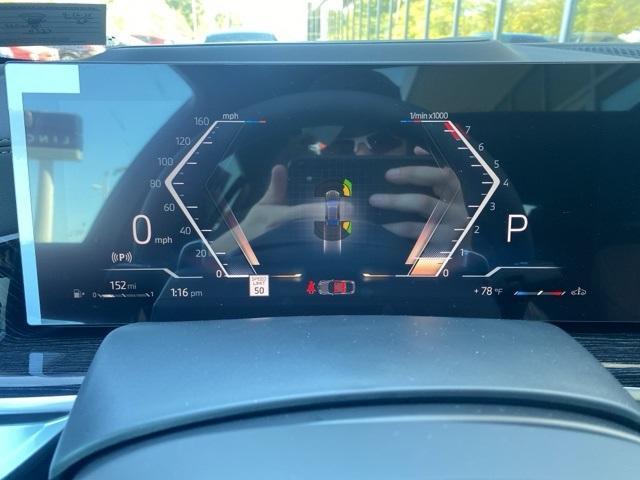 new 2026 BMW X6 car, priced at $86,975