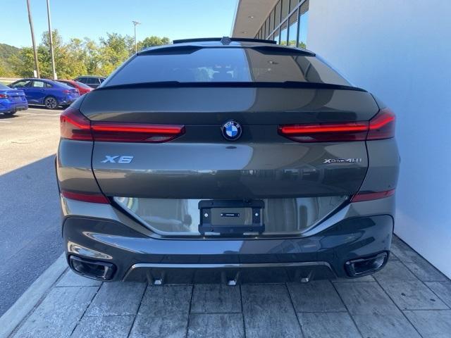 new 2026 BMW X6 car, priced at $86,975