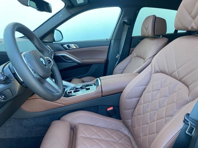 new 2026 BMW X6 car, priced at $86,975