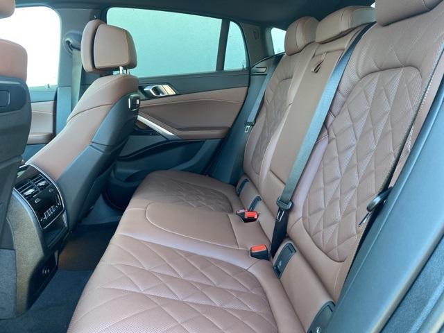 new 2026 BMW X6 car, priced at $86,975