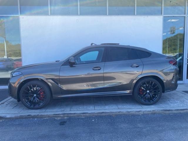 new 2026 BMW X6 car, priced at $86,975