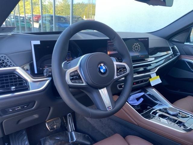 new 2026 BMW X6 car, priced at $86,975