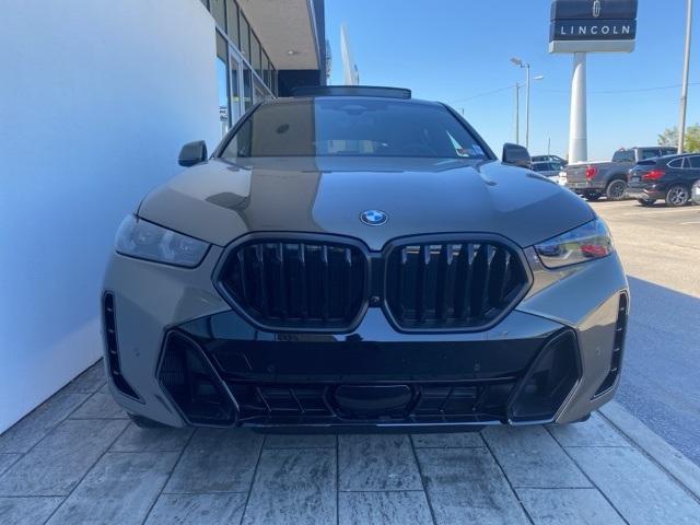 new 2026 BMW X6 car, priced at $86,975