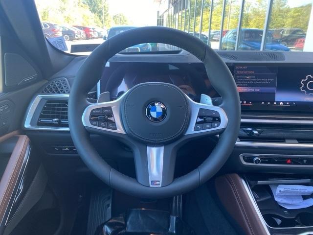 new 2026 BMW X6 car, priced at $86,975