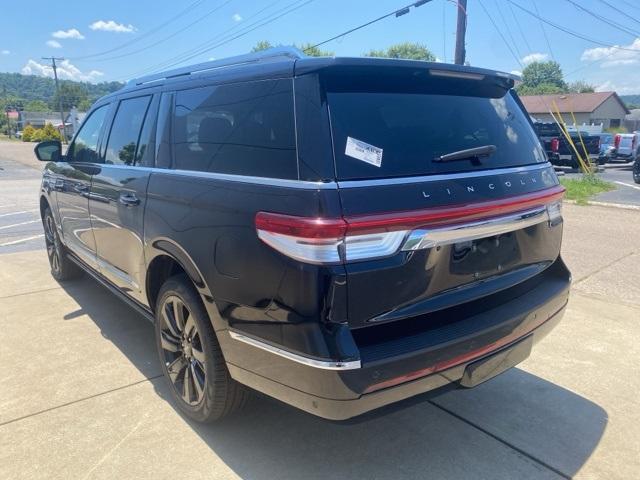 new 2024 Lincoln Navigator L car, priced at $100,367