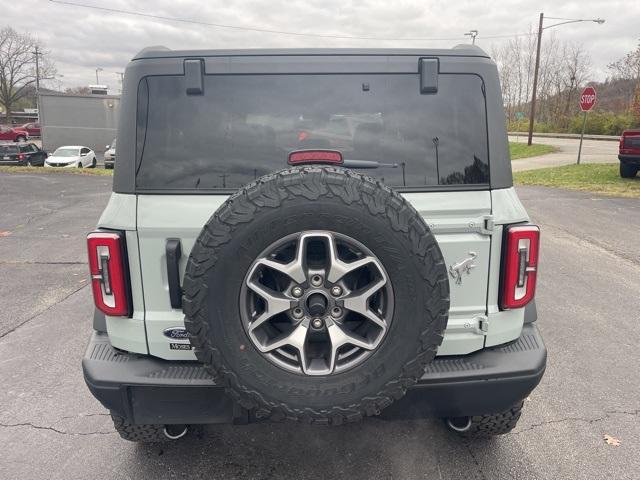 used 2024 Ford Bronco car, priced at $53,985