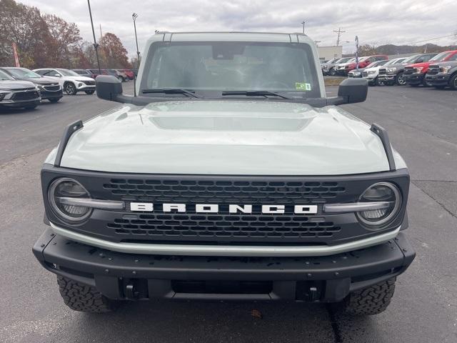 used 2024 Ford Bronco car, priced at $53,985