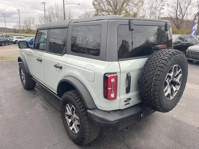 used 2024 Ford Bronco car, priced at $53,985