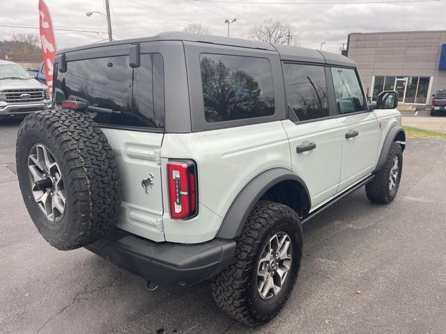 used 2024 Ford Bronco car, priced at $53,985