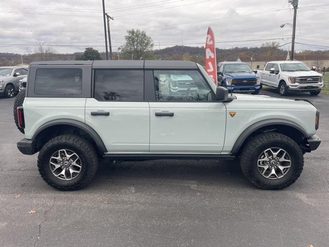 used 2024 Ford Bronco car, priced at $53,985