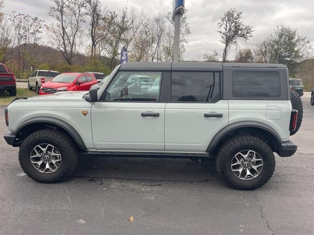 used 2024 Ford Bronco car, priced at $53,985