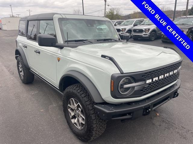 used 2024 Ford Bronco car, priced at $53,985