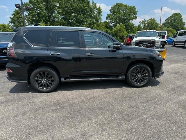used 2023 Lexus GX 460 car, priced at $58,216