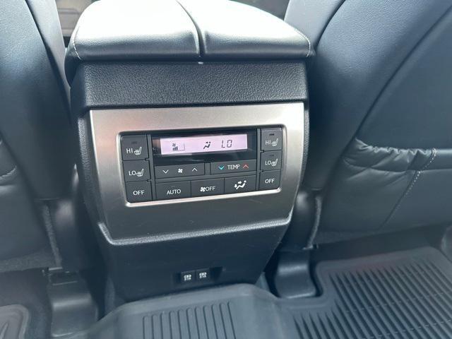 used 2023 Lexus GX 460 car, priced at $58,216