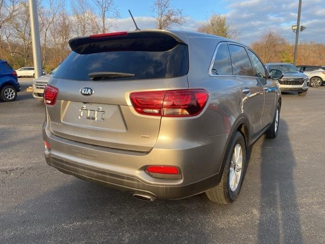 used 2019 Kia Sorento car, priced at $14,850