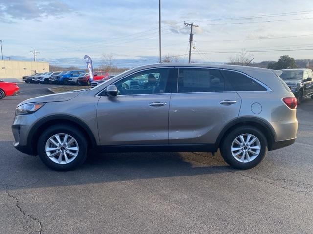 used 2019 Kia Sorento car, priced at $14,850