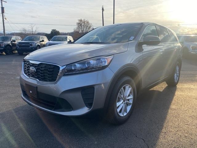 used 2019 Kia Sorento car, priced at $14,850