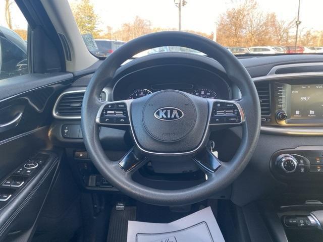 used 2019 Kia Sorento car, priced at $14,850