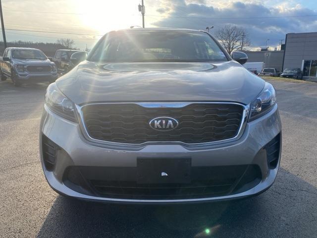 used 2019 Kia Sorento car, priced at $14,850