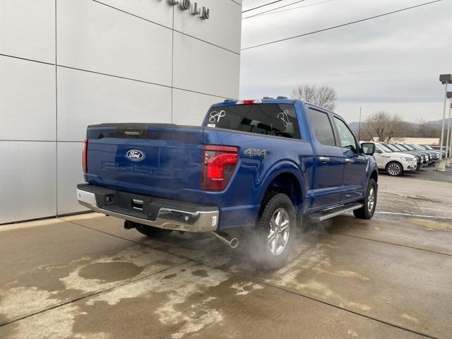 new 2024 Ford F-150 car, priced at $45,957