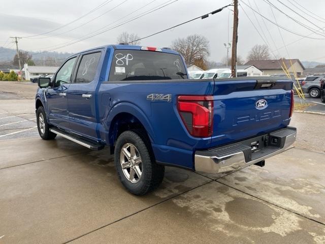 new 2024 Ford F-150 car, priced at $45,957