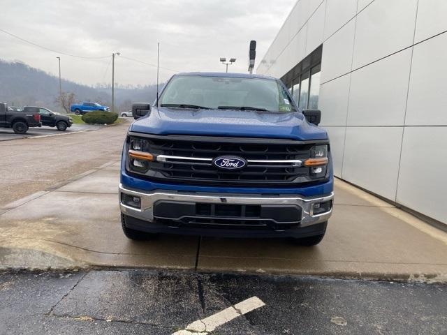 new 2024 Ford F-150 car, priced at $45,957