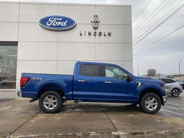 new 2024 Ford F-150 car, priced at $45,957