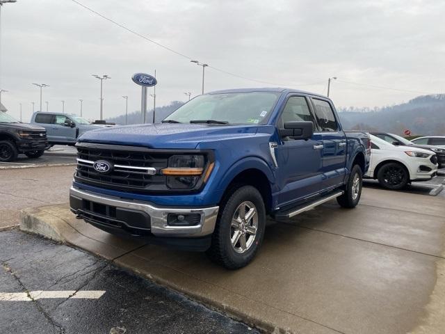 new 2024 Ford F-150 car, priced at $45,957