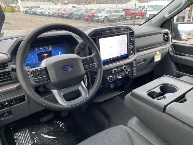 new 2024 Ford F-150 car, priced at $45,957