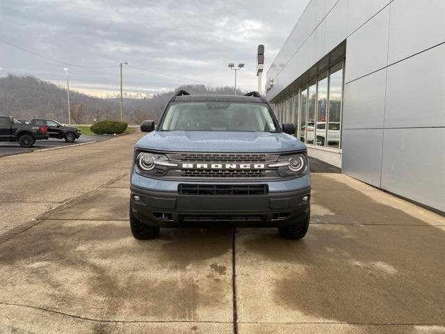 new 2024 Ford Bronco Sport car, priced at $36,444