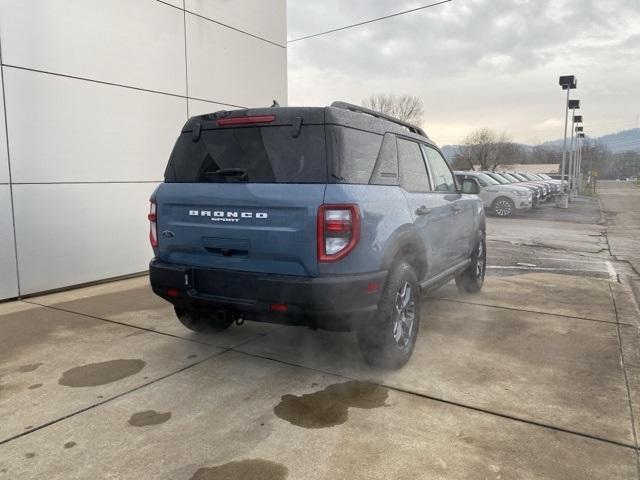 new 2024 Ford Bronco Sport car, priced at $36,444