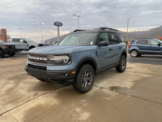 new 2024 Ford Bronco Sport car, priced at $36,444