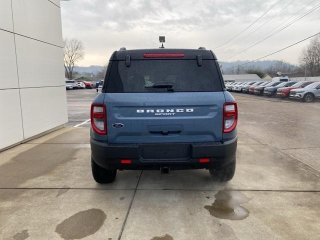 new 2024 Ford Bronco Sport car, priced at $36,444