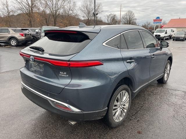 used 2021 Toyota Venza car, priced at $28,718