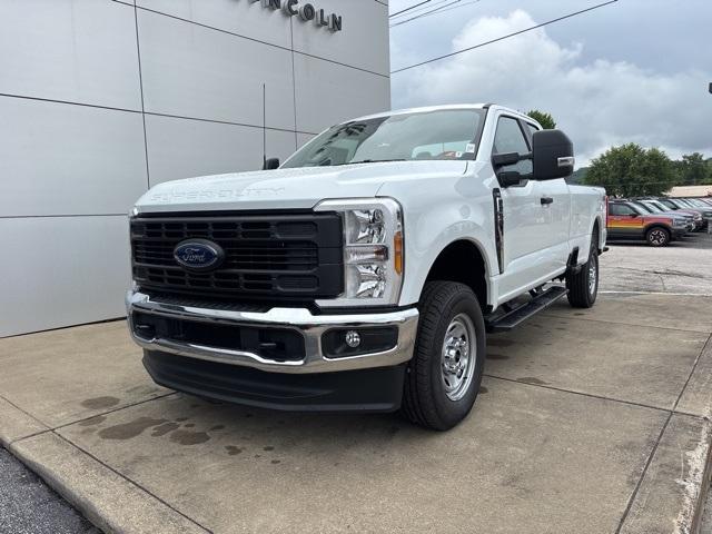 new 2025 Ford F-250 car, priced at $53,600