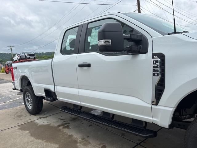 new 2025 Ford F-250 car, priced at $53,600