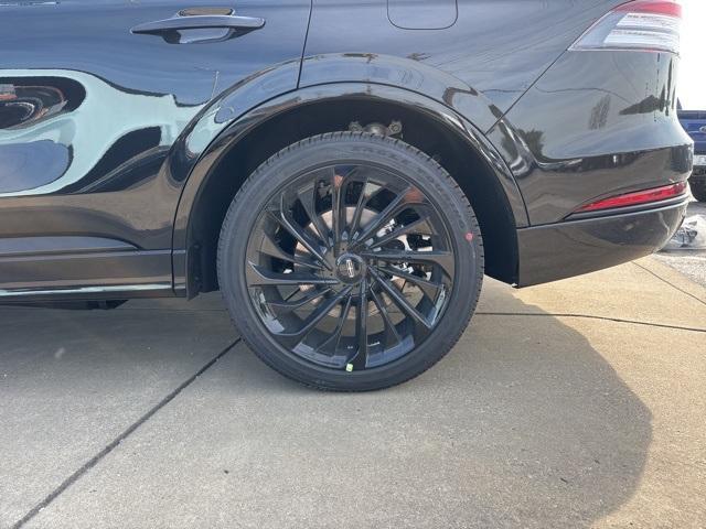 new 2025 Lincoln Aviator car, priced at $73,855