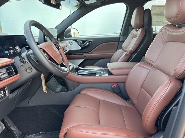 new 2025 Lincoln Aviator car, priced at $73,855