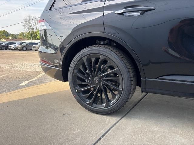 new 2025 Lincoln Aviator car, priced at $73,855