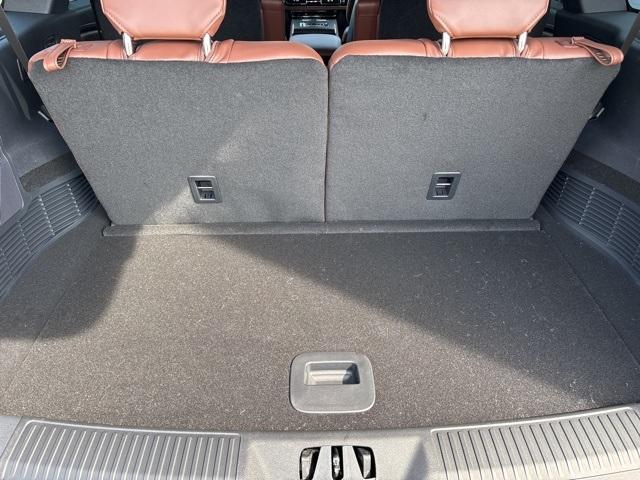 new 2025 Lincoln Aviator car, priced at $73,855