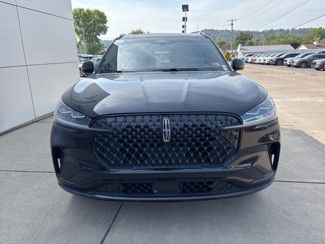 new 2025 Lincoln Aviator car, priced at $73,855