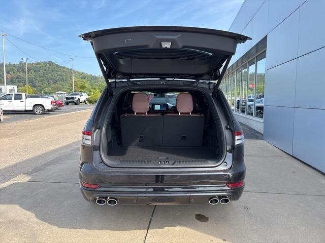 new 2025 Lincoln Aviator car, priced at $73,855