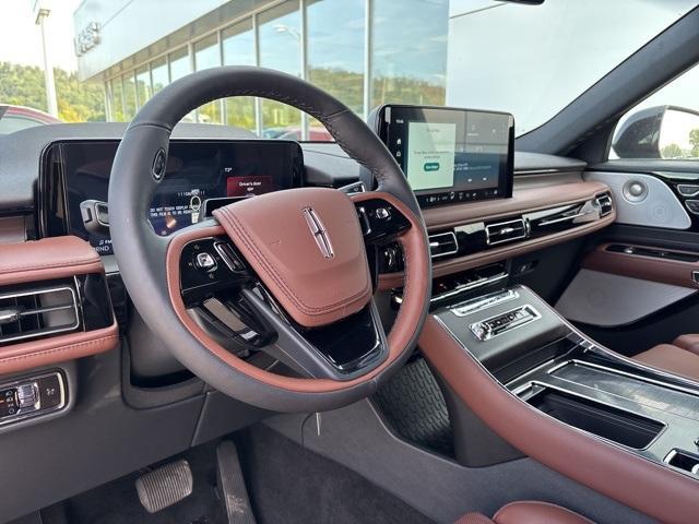 new 2025 Lincoln Aviator car, priced at $73,855