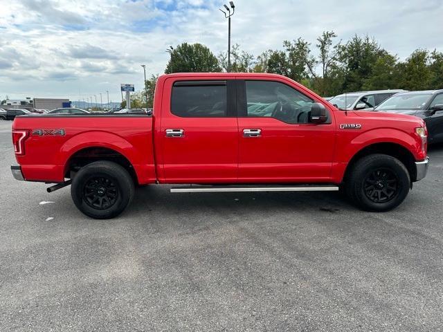 used 2016 Ford F-150 car, priced at $17,777